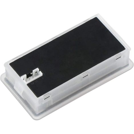 10-100V Batteriekapazitätsmonitor, programmierbare Spannungs- und Batteriestandsanzeige