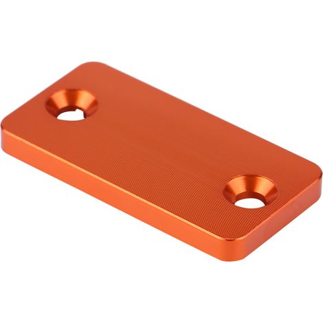 CNC-gefräster Brems- und Kupplungsflüssigkeitsbehälterdeckel aus Aluminium für 105 125 144 200 SX XC MXC SXS EXC (1/5)