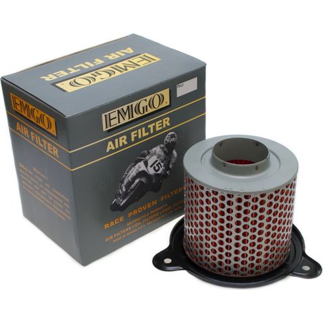 FILTRO DE AIRE EMGO HONDA VT 500E`86-88 (HFA1505) (17214-MF5-841)
