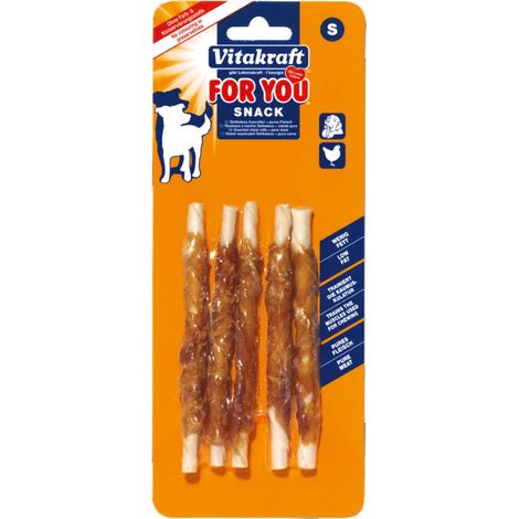for you bastoncini delikatess pollo s 5 pezzi - vitakraft
