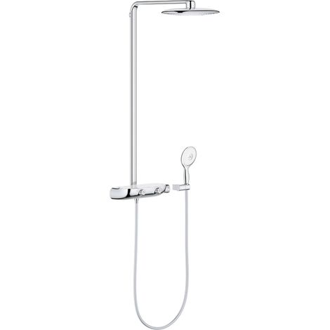 Grohe Rainshower System SmartControl 360 Mono Duschsystem mit (1/5)