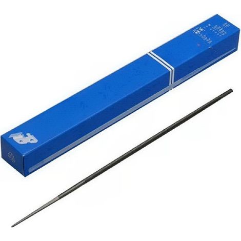 12 LIMAS REDONDA Vallorbe 4,5 mm 11/64 Pulgadas  800102