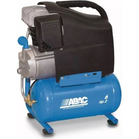 COMPRESSORE ABAC mod.START L20  6 Lt -OFFERTA- (1/2)