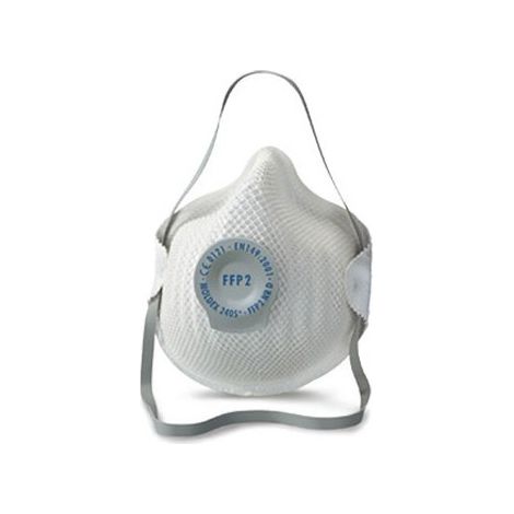 Moldex Masque de protection respiratoire classique 240515 FFP2 NR D avec valve d'expiration - 240515