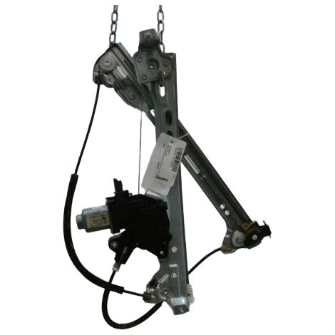 [PRODUIT D'OCCASION] Mecanisme+moteur Leve-glace Avant Droit RENAULT Talisman ♻️ Ref Oe. 807201773r - Garantie à vie (1/2)