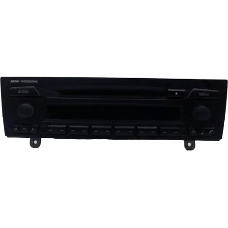 [PRODUIT D'OCCASION] Autoradio BMW Serie 3 ♻️ Ref Oe. 65129205962 - Garantie à vie (1/4)