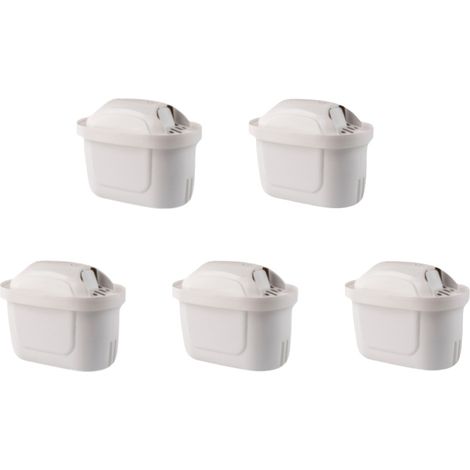 Cartucho de filtro de agua, repuesto para Brita® Maxtra+® Plus, Maxtra Pro® All-in-1,(5 piezas) (1/5)