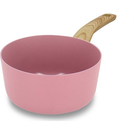 Casserole 20cm en aluminium recyclé, COLORAMA (1/4)