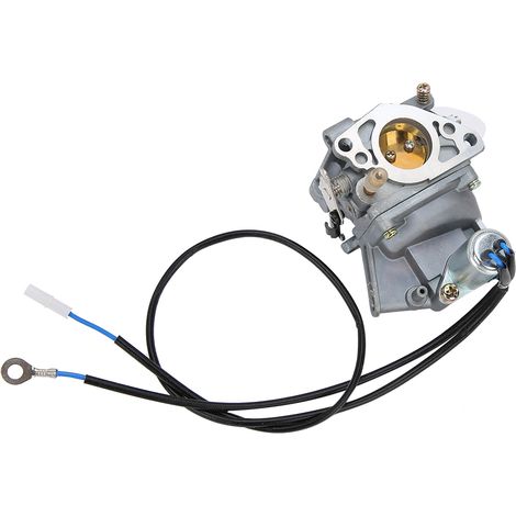 Carburador de aluminio para motor de gasolina GX620 – Nuevo, 60x25 mm (1/5)