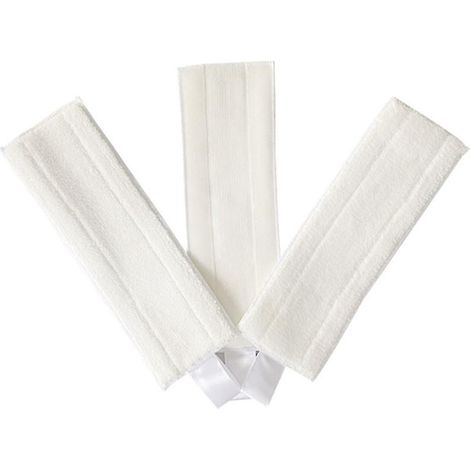 3pcs Mopping Pads Cloth For Steam Sc1 Sc2 Sc3 Sc4 Sc5 Mops Rags Floor Mop Cloth (1/5)