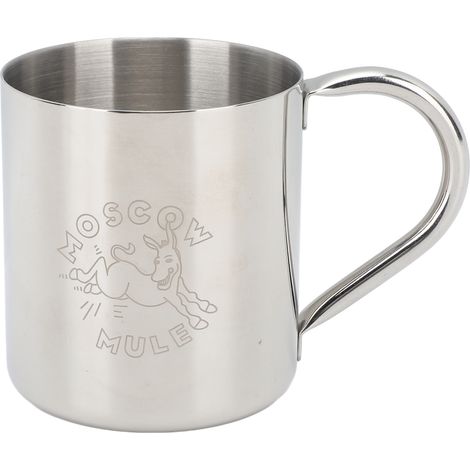 Cocktailkrug aus Edelstahl 304, gehämmertes Bierkrug für Hausbars und Unterhaltung (1/5)