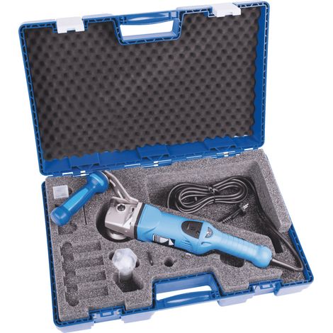 PFERD TOOLS Elektrokantenfräse EDGE FINISH UWER 18/110 EF-30 TK 230 Volt 11.000-2.750 RPM/1.750 Watt