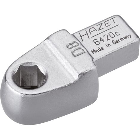 Attache mâle pour embouts 6420C HAZET (1/3)