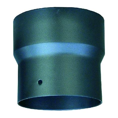 Save maggiorazione canna fumaria 120 mm femmina uscita 130 mm femmina F/F