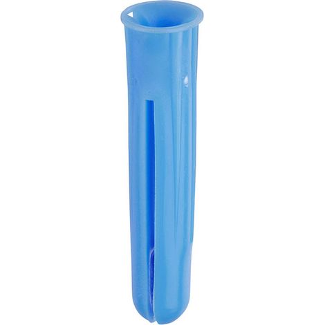 Unifix Blue Expansion Plugs - P5 - Box of 1000