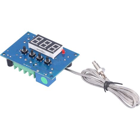 Thermostat numérique K Type Sonde Thermocouple Régulateur de Température Carte Microcontrôleur (1/5)