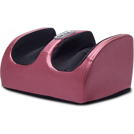 Massager Pour Jambes Et Pieds - Chauffage Constant - Compression Synchrone Cheville Plante Et Dessus Du Pied - 5 Modes - Usage Maison Et Bureau - 1 Pièce (1/5)