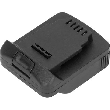Adaptateur ABS pour batteries Metabo 18V, compatible avec les outils des séries 625367000 et 625368000, convertisseur lithium. (1/5)