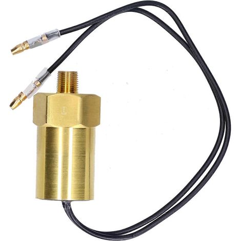 Capteur de pression d'huile de remplacement pour accessoires de pelle CAT 266-6210 6-36 V (1/4)