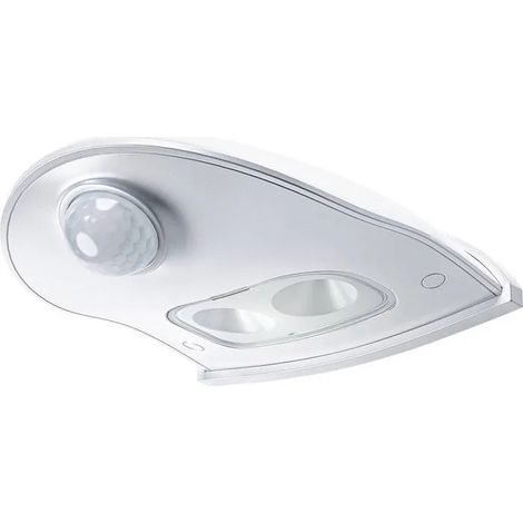Lámpara osram doorled down sensor sensor movimiento exterior 4000K (1/2)
