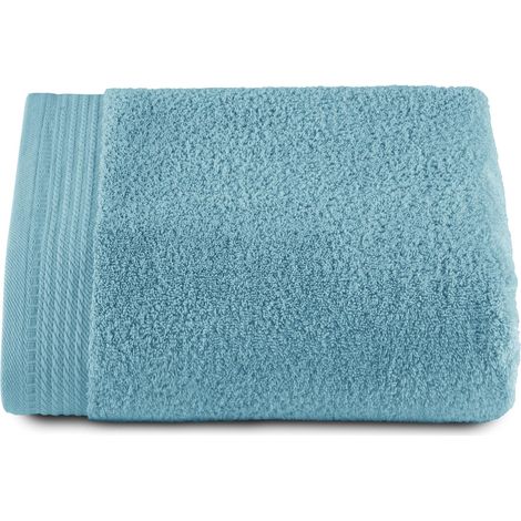 Grandes Serviettes de Bain - Serviettes de Bain - 1 Grande Serviette de Douche - 100 x 150 cm - 100% Coton - 600 grammes - Aquamar (1/5)