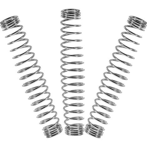 Lot de 3 Ressorts de Rechange en Acier Inoxydable pour sécateur de Jardin (1/5)