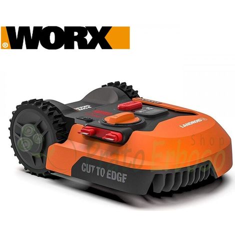 WR142E - Cortacésped robot Landroid M700
