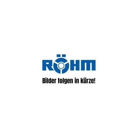Röhm  flangia  intermedia  in  acciaio  con  attacco  cilindrico  di  centraggio  DIN  ISO  702-4  per  DURO-A  RC  testa  del  mandrino  taglia  11  misura  400  -  183138
