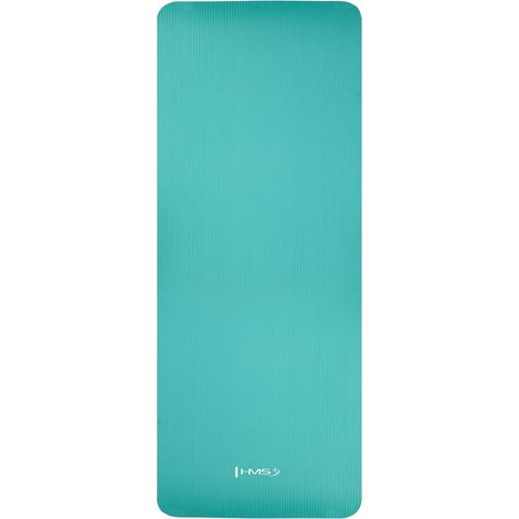 Yogamatte, Mint - Rutschfest, Umweltfreundlich, 6mm Dick