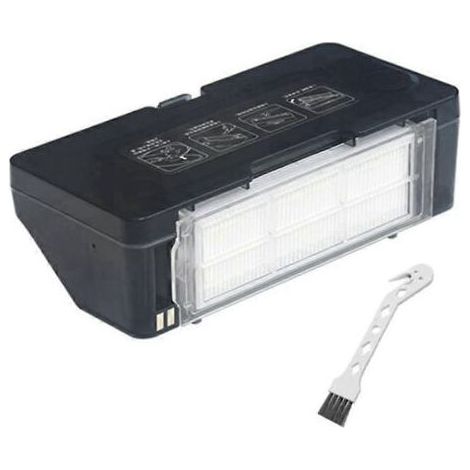 Réservoir d'eau et bac à poussière 2 en 1 pour robot Xiaomi Mijia STYTJ02YM MVVC01-JG et VIOMI V2, V2 Pro, V3 V-RVCLM21B (1/5)