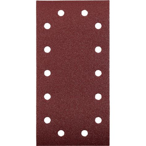 kwb  818918 Schleifpapier  Körnung (num) 180  (L x B) 230 mm x 115 mm 5 St. (1/3)