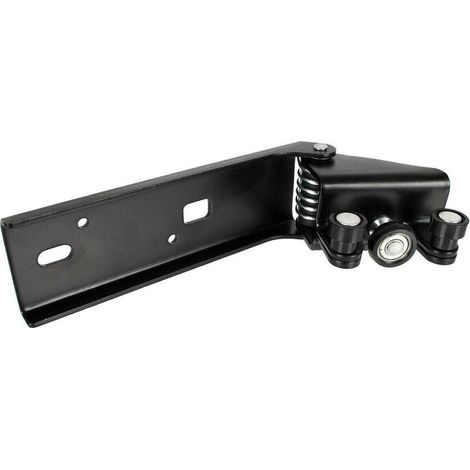 Chariot central de porte coulissante droite Renault Trafic II Opel Vivaro A Nissan Primastar 2001-2014 - 6026Z-73 (1/4)