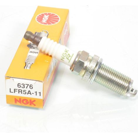 NGK-Zündkerze für Auto LFR5A-11 / 6376, neu (1/2)