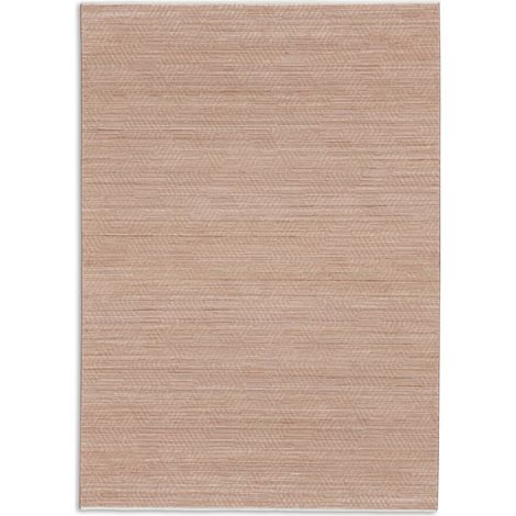 ASTRA Tapis «Scala» Allover terra 80 x 150 cm Tapis à poils doux (1/5)