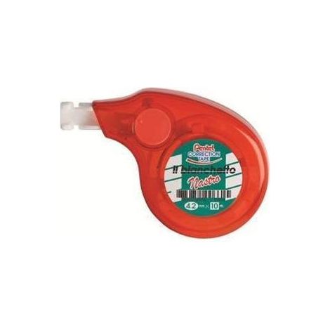 Pentel ZTN14BWI corrección de películo/cinta 10 m Rojo