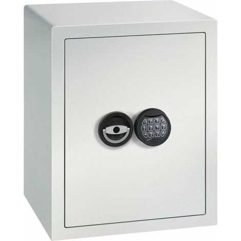 Coffre fort ignifuge 52L Konsmetal Eurosafe Serrure électronique anti feu (1/5)