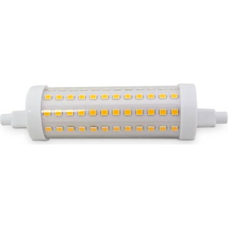 Ampoule led linéaire 118mm R7s 12W 6000K dimmable GSC 200650020 (1/3)