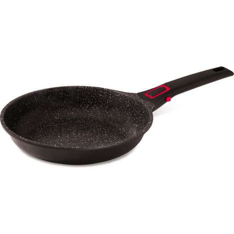 BAUMALU - GRANIT PRO CERAMIQUE POELE 24 CM (1/4)