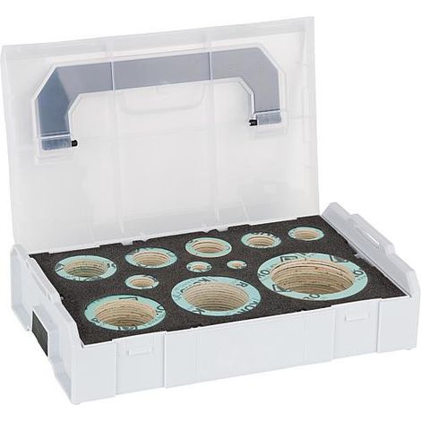 Assortiment de joint HD 198 pcs, dans L-Box mini joints HD (1/2)