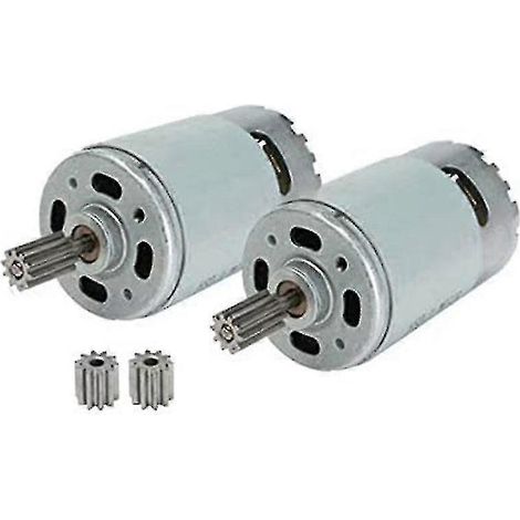 Motore elettrico universale 550 35000 giri/min RS550 12V Accessori per auto per bambini Giocattoli cavalcabili per bambini (1/5)