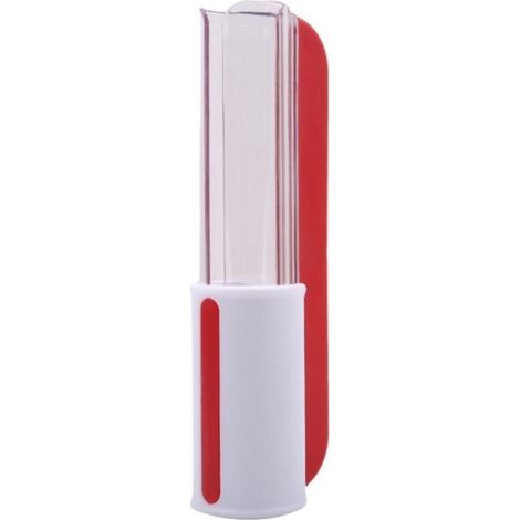 LECHUANG Trancheuse manuelle　Trancheuse Tomate Raisin Fruit Légumes Salade Slicer Cerise Fruit Coupe Demi-VertTrancheuse manuelle(rouge)