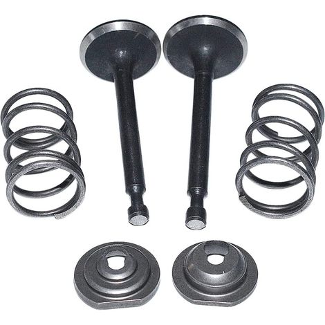 Kit de support de tige de culbuteur et plaque de guidage, pour HONDA Gx160 Gx200 5,5Hp 6,5Hp, / (1/5)