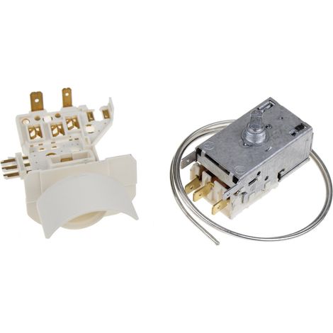 Whirlpool - termostato atea a13-0701 + kit lampada - 484000008568 - 8015250495201