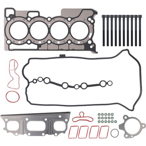 HEAD GASKET SET & BOLTS FOR NISSAN JUKE QASHQAI DUSTER 1.2 DiG-T TCE HRA2DDT H5F (1/5)
