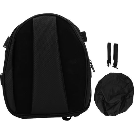 Multifunktionale, wasserdichte Motorrad-Hecktasche, Gepäckträgerausrüstung für Offroad-Straßenmotorräder (1/5)