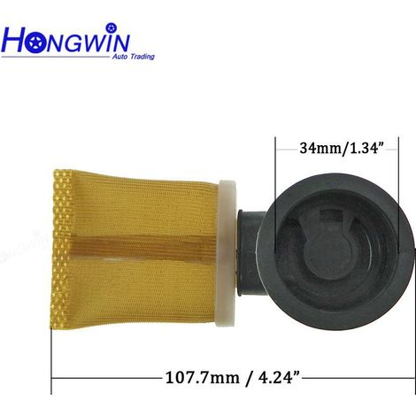 10 pièces de tamis filtrant adapté aux pompes à carburant Suzuki 15110-63B00 (1/4)