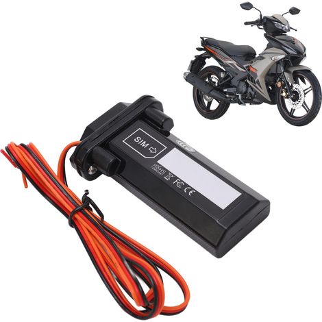 4G-GPS-Tracker, wasserdichtes Mini-GSM-Gerät, für Autos und Motorräder, Online-Software-Anwendung (mit integriertem Akku) (1/5)