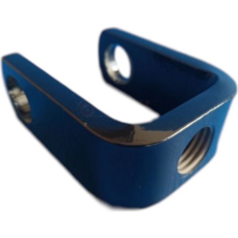 Forcella Rullo tendicinghia per trattorino Grillo D406-D507 - 46611N