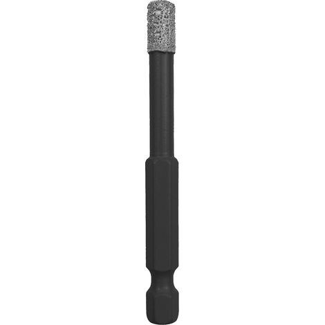 Foret diamant Leja Tools 830-1/4-10 10 mm hexagonal 1500 tr/min