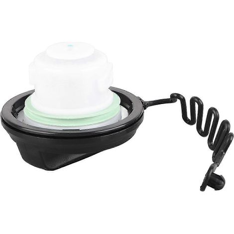 Bouchon de réservoir de carburant avec verrou de sécurité pour Ford Focus 2005-2013 (1/4)